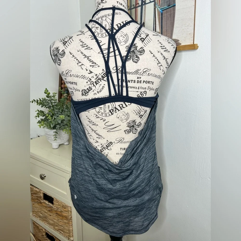 Lululemon Raise The Barre Tank Top